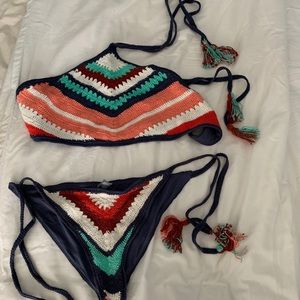 Arie bathing suit set!!